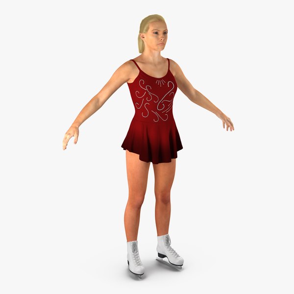max female figure skater