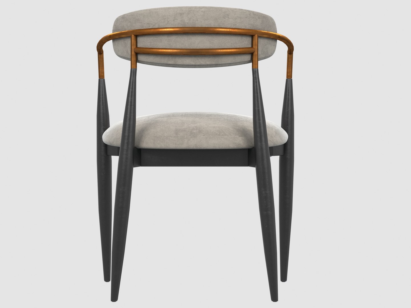 Jagger Dining Arm Chair 3D Model TurboSquid 1692135