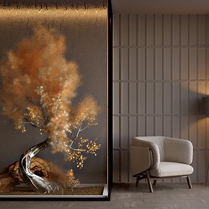 Bonsai Tree Room 2017