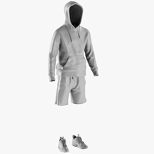 base mesh men s 3D