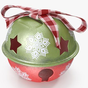 jingle bell 1 3D model