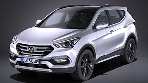 hyundai santa fe max