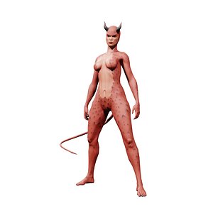 Devil Girl