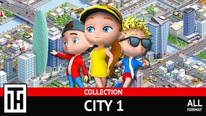 City Pack 1