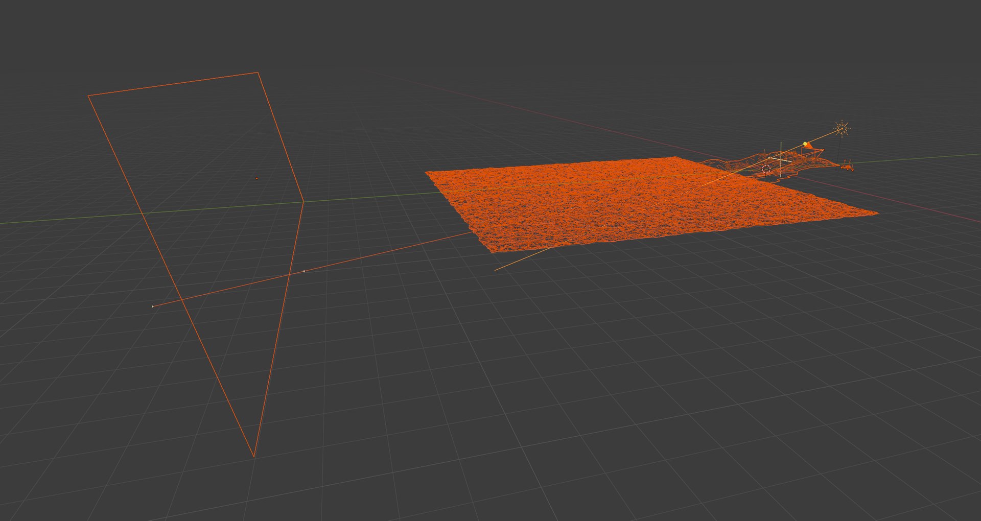 3D Model Beach Scene Sand - TurboSquid 1648380
