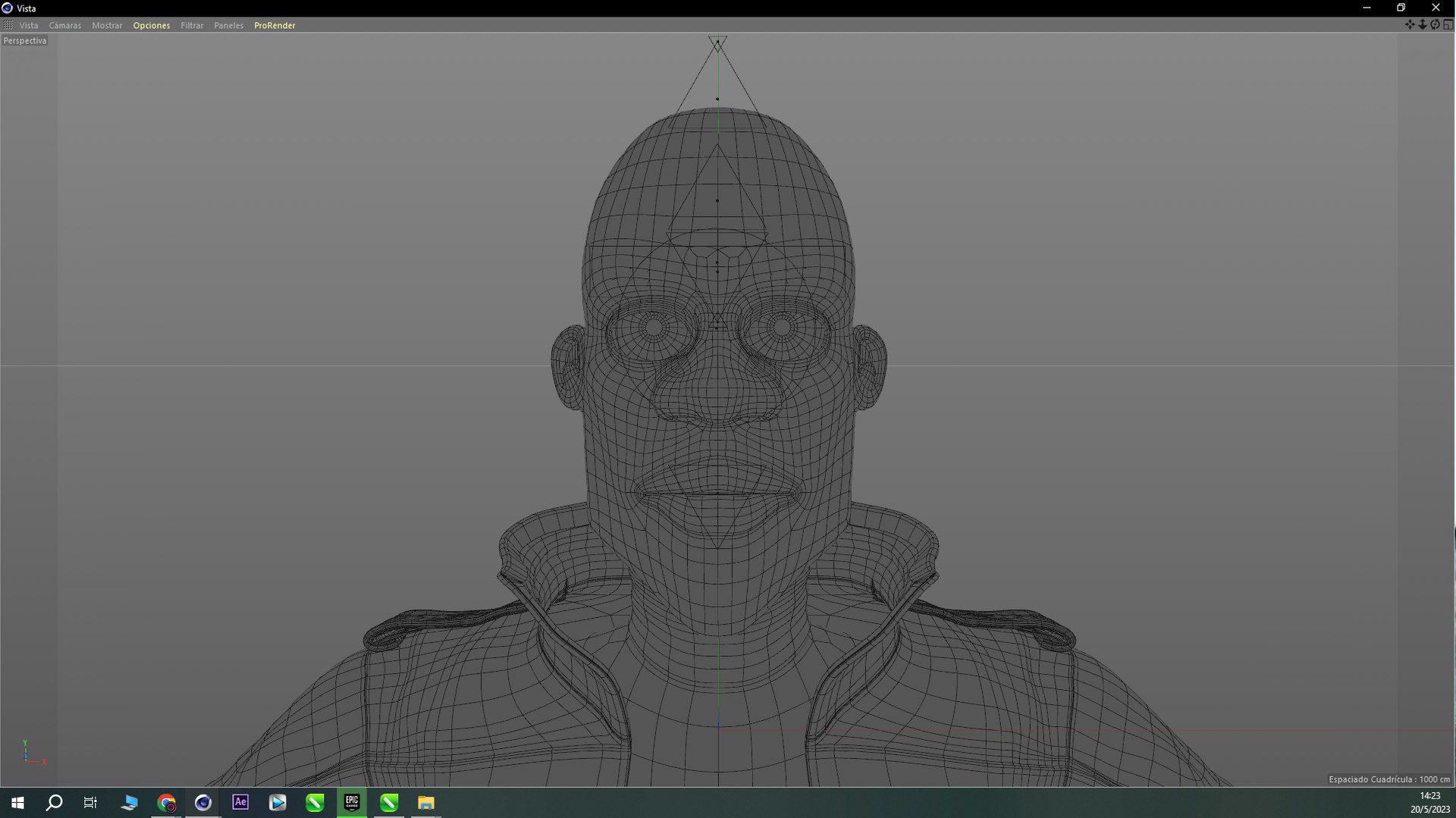 3D Frozono - The Incredibles Character Model - TurboSquid 2072666
