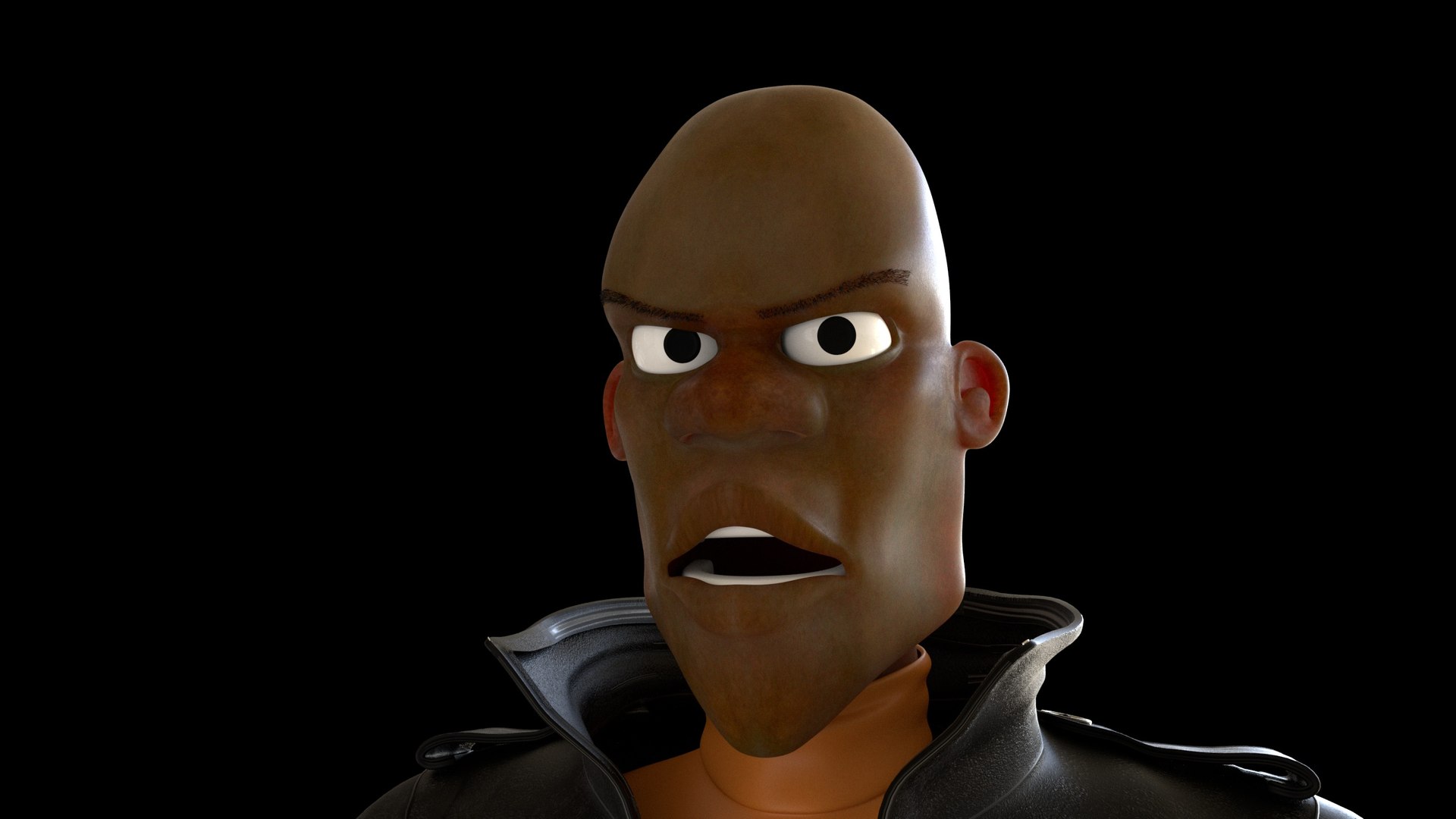 3D Frozono - The Incredibles Character Model - TurboSquid 2072666