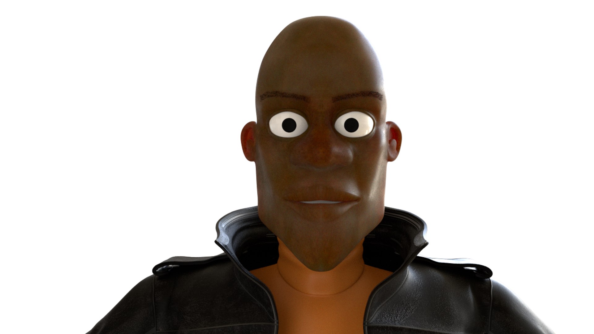 3D Frozono - The Incredibles Character Model - TurboSquid 2072666