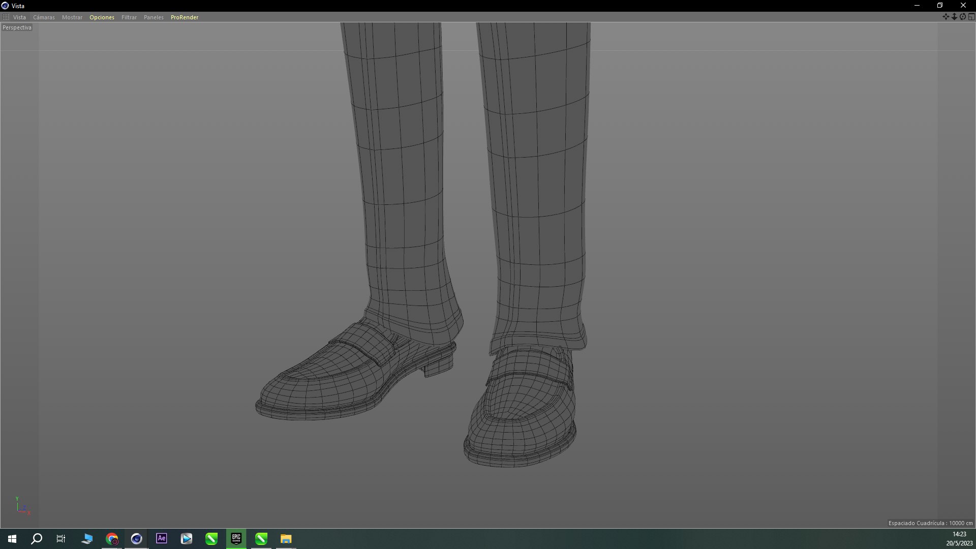 3D Frozono - The Incredibles Character Model - TurboSquid 2072666