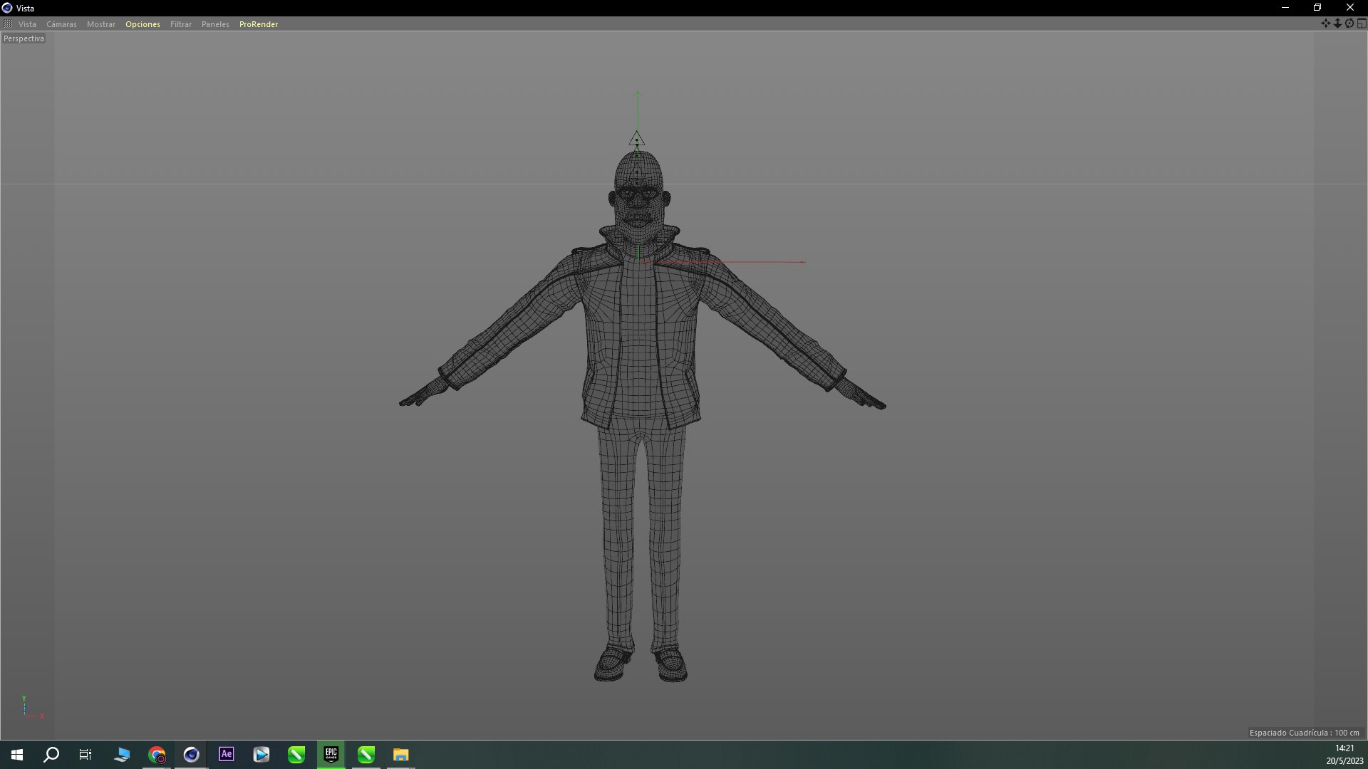 3D Frozono - The Incredibles Character Model - TurboSquid 2072666