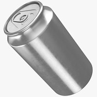 Aluminium Can Dry