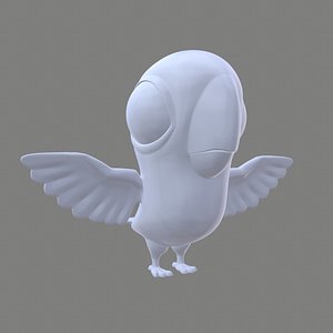Animal - Silly Bird