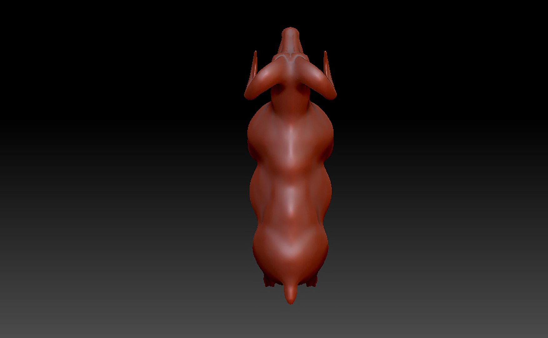 3D Model The Body Of A Ram - TurboSquid 1855282