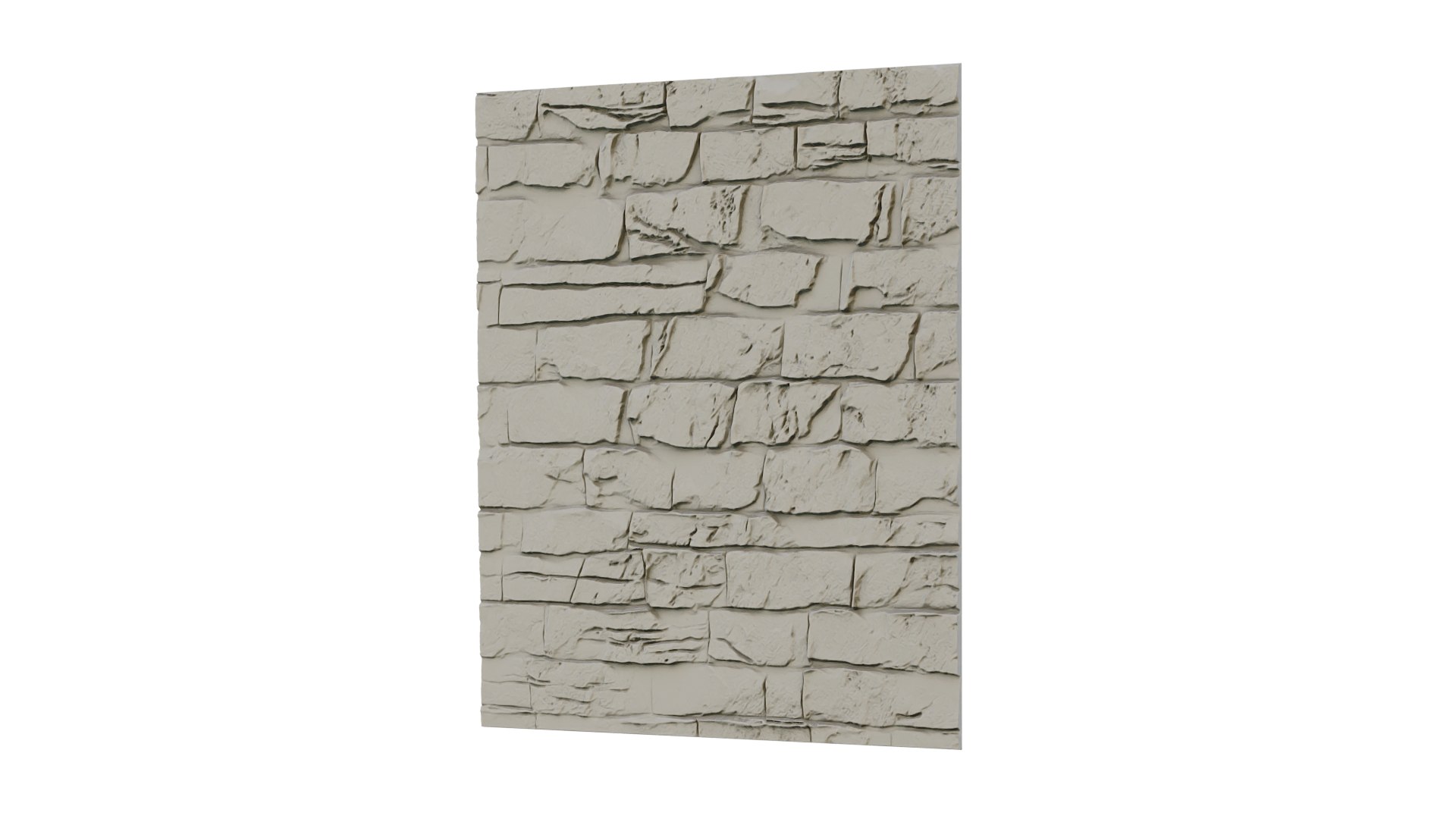 3D Decor Set Wall Panel Wall Stone Relief Mural CNC 26 - TurboSquid 2265857