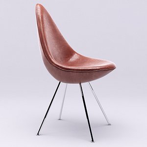 Fritz Hansen - The Drop Chair