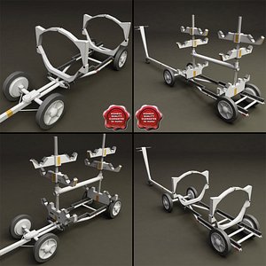 Bomb Carts Collection V1