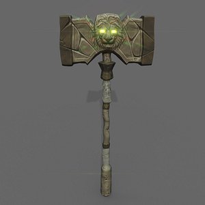 Hammer Titan Bane