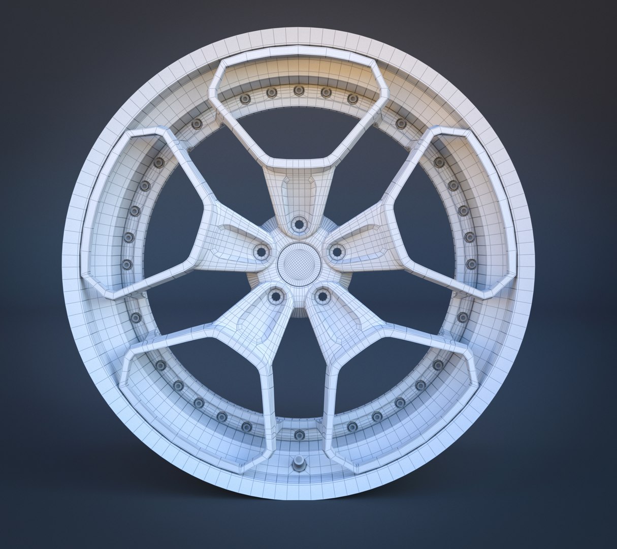 Rotiform Hur 3D - TurboSquid 1268291