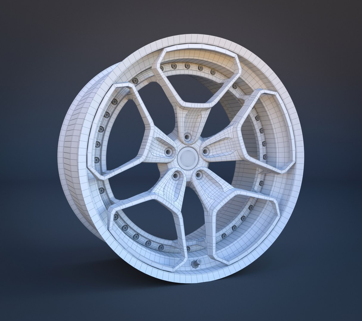 Rotiform Hur 3D - TurboSquid 1268291