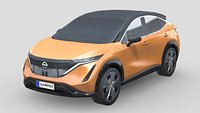 Nissan Ariya 2020