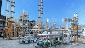 Petrochemical Plant
