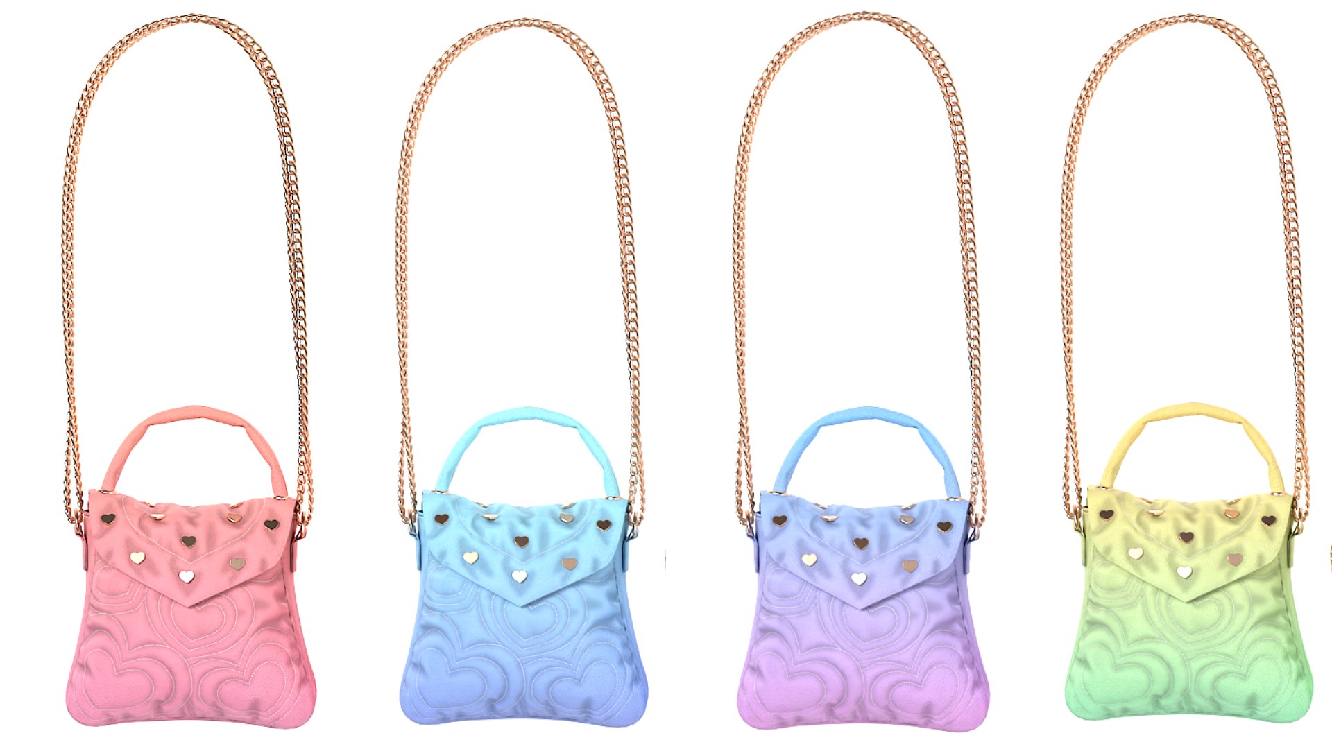 Lovely Heart Embellished Handbag 4 Pastel color 3D model https://p.turbosquid.com/ts-thumb/qh/YaMkP2/XO/22/png/1769267576/1920x1080/fit_q87/4676806aa21842fa172b9a489afc0f2f7f75509b/22.jpg