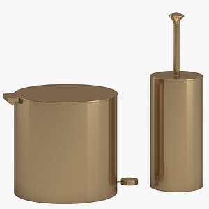 accessories 04 bathroom model