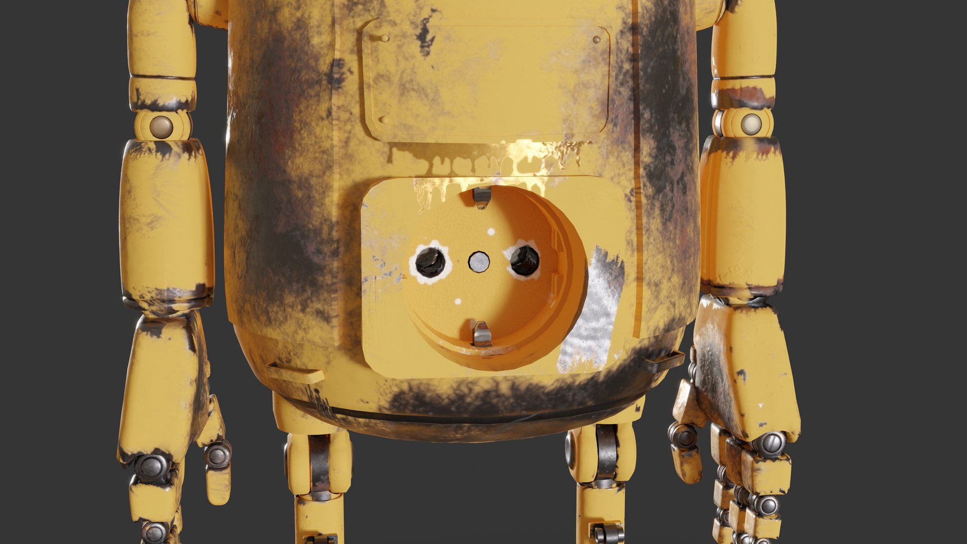 Rigged Baby Robot 3D model https://p.turbosquid.com/ts-thumb/qh/al5p0O/ON/0010/png/1641658998/1920x1080/fit_q87/c8b1184d9a1c48d1ef7433c8bc2b52ac133dcfa5/0010.jpg