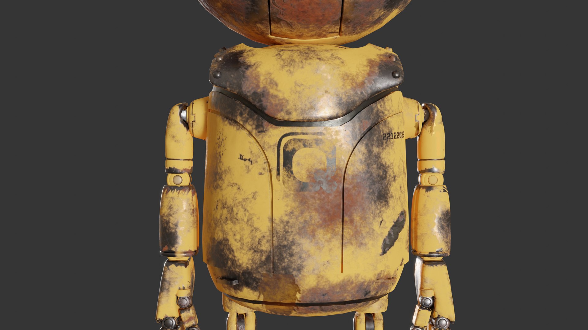 Rigged Baby Robot 3D model https://p.turbosquid.com/ts-thumb/qh/al5p0O/QZ/0014/png/1641659007/1920x1080/fit_q87/928003a7a552bfc58d86394d4eb6da1875f4f4eb/0014.jpg
