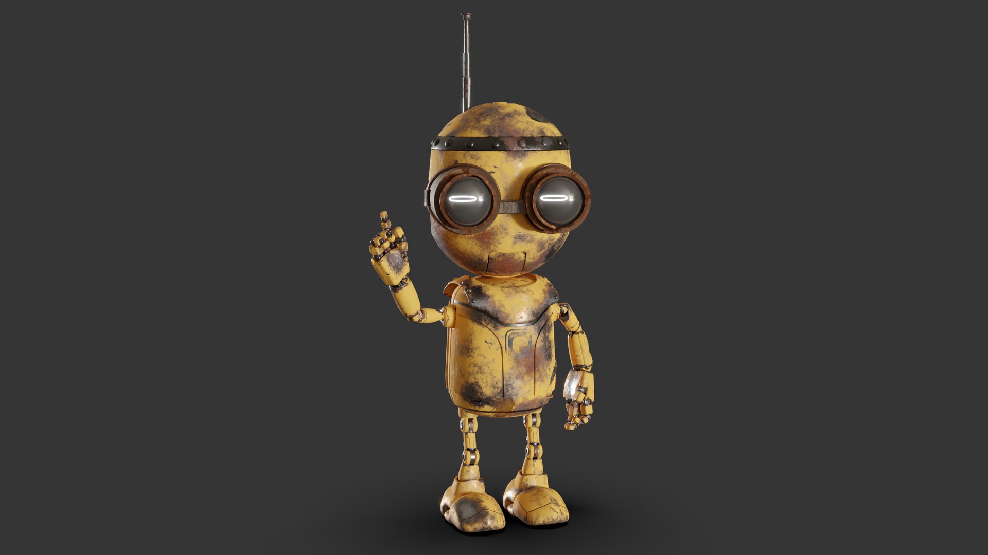 Rigged Baby Robot 3D model https://p.turbosquid.com/ts-thumb/qh/al5p0O/qG/0015/png/1641659005/1920x1080/fit_q87/c85570ced4f932e3cb73a438a7f6738a1c63e6ed/0015.jpg