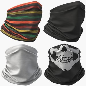 Bandana Collection +PBR