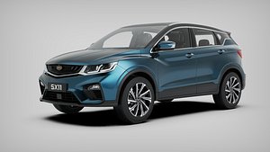 Geely SX11