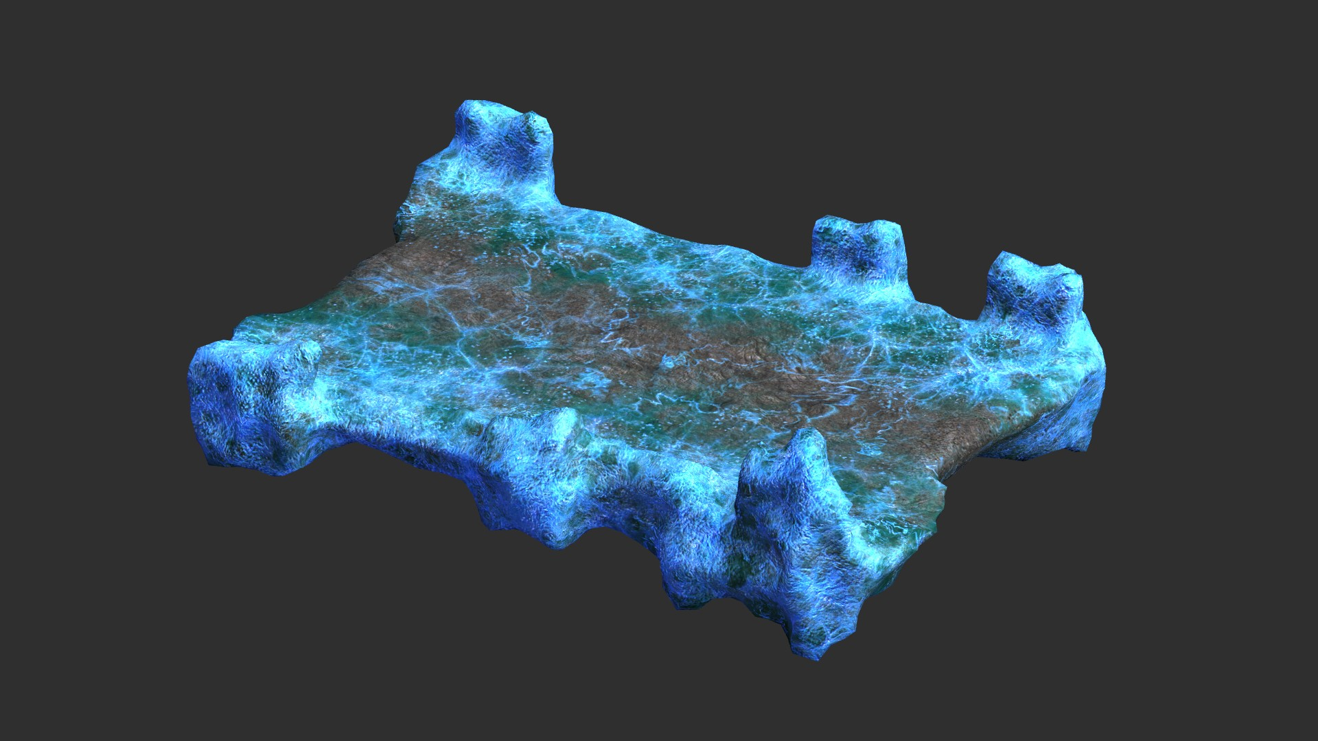 Stone Bridge - Energy Model - TurboSquid 1930238
