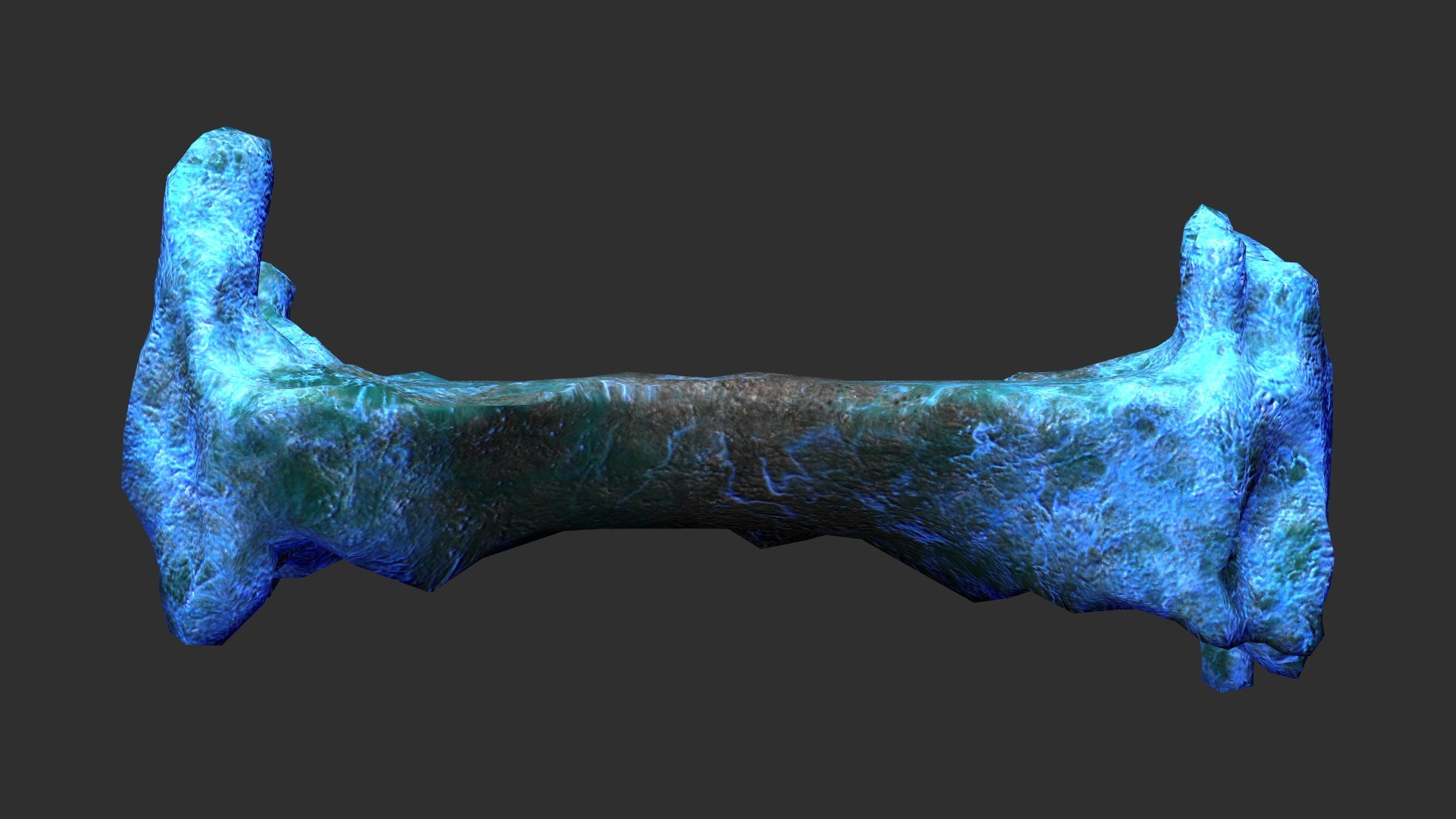 Stone Bridge - Energy Model - TurboSquid 1930238