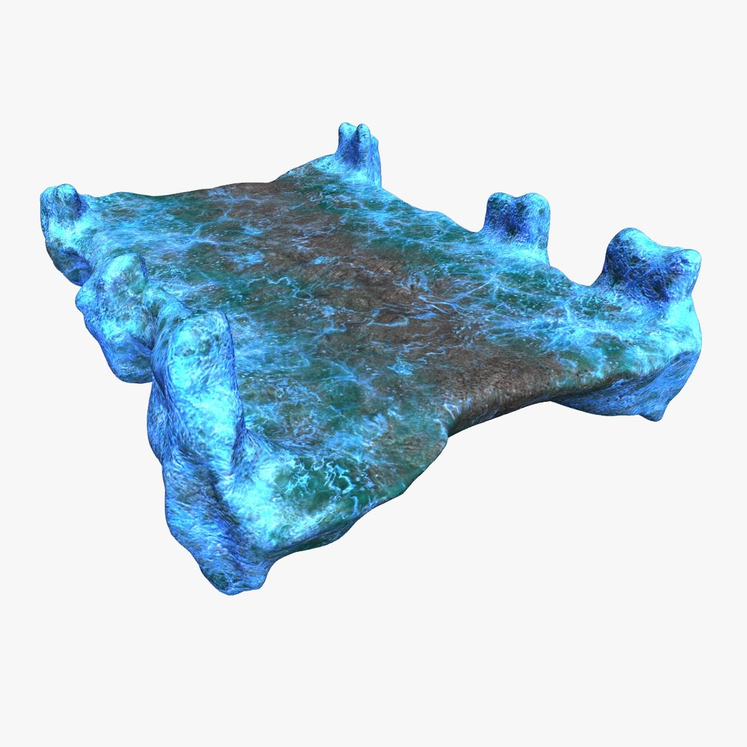 Stone Bridge - Energy Model - TurboSquid 1930238