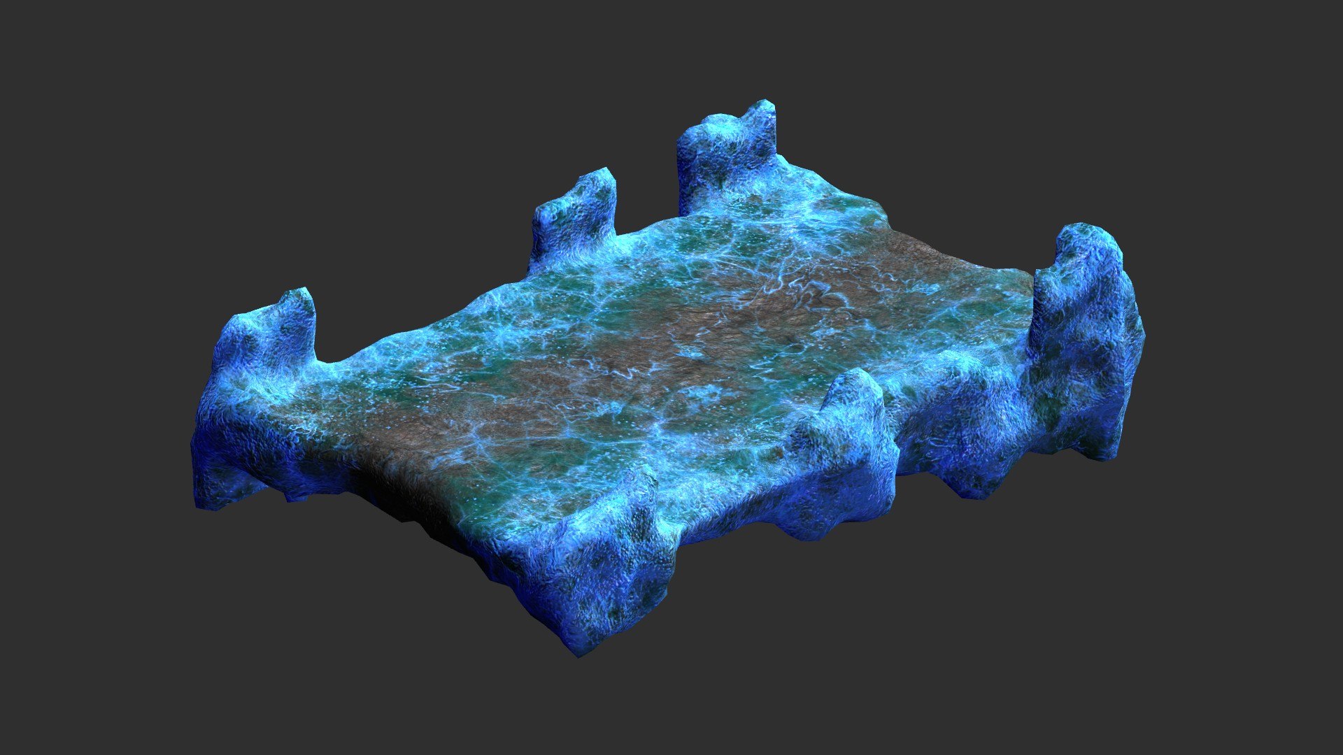 Stone Bridge - Energy Model - TurboSquid 1930238