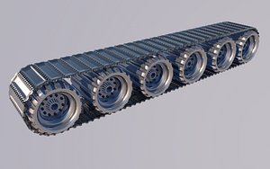Tank wheels