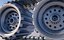 Tank wheels