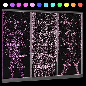 Bubble Panels 7