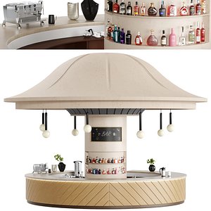 Bar 35 Mushroom Style