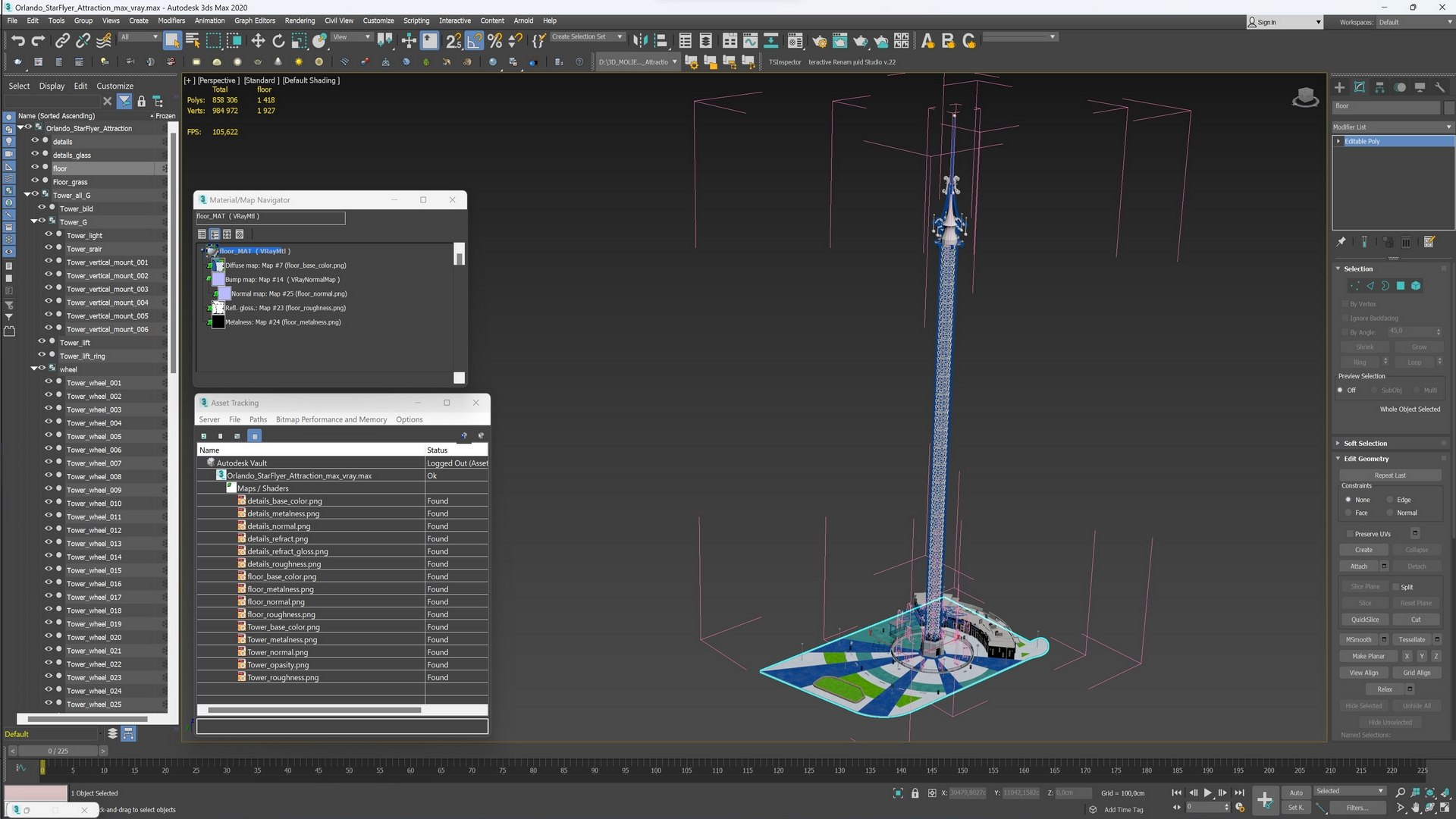 3D Orlando StarFlyer Attraction https://p.turbosquid.com/ts-thumb/qh/r50zAN/nQ/orlandostarflyerattractionc4dmodel037/jpg/1726029528/1920x1080/fit_q87/ee358613d914714898eb836d315b5ac26c99ad64/orlandostarflyerattractionc4dmodel037.jpg