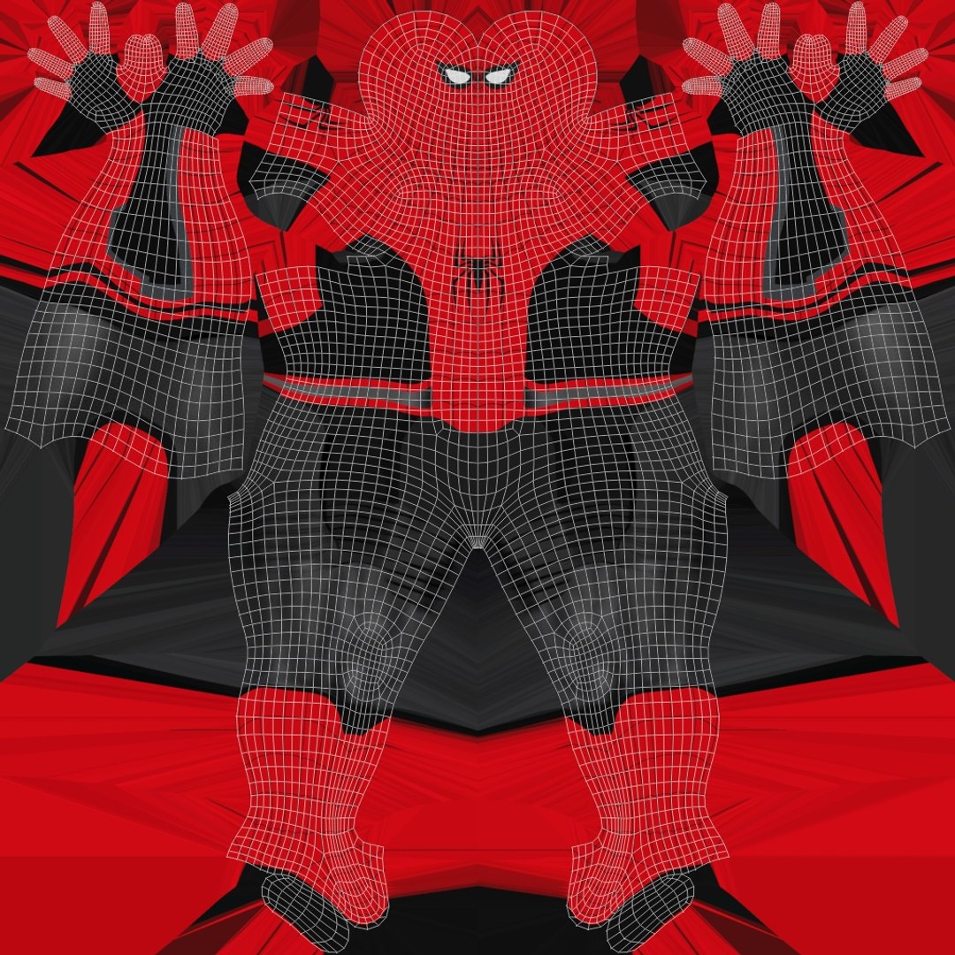 3D Spider Man PBR model https://p.turbosquid.com/ts-thumb/qh/xManv6/KP/spider_man_textures/jpg/1756476811/1920x1080/fit_q87/18ecf2c2ebab935f3204c29299b7c4322598ca69/spider_man_textures.jpg