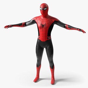 Spider Man PBR