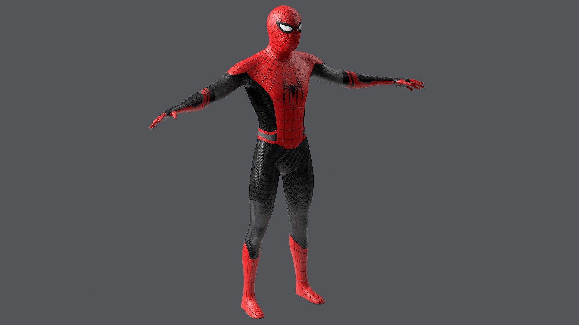 3D Spider Man PBR model https://p.turbosquid.com/ts-thumb/qh/xManv6/oV/spider_man_render_03/jpg/1756477147/1920x1080/fit_q87/1f07870e0e45a7042b10c19c13772f0cf3304975/spider_man_render_03.jpg