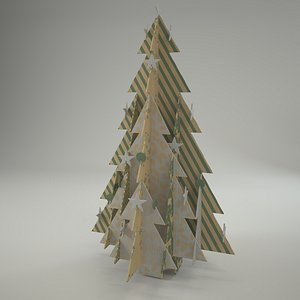 Ecofriendly Christmas Tree