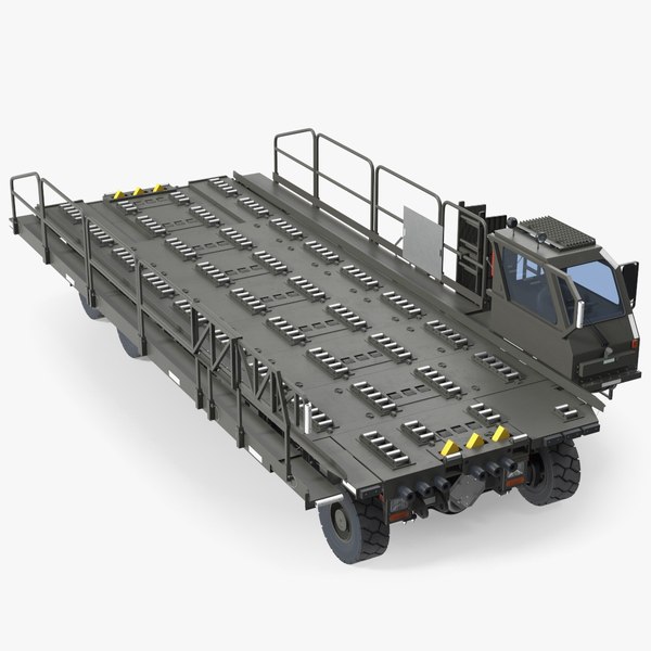 Halvorsen Loader New 3D model