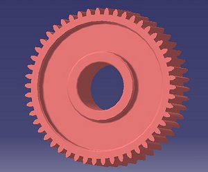 3d model 3d model