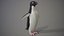 Adelie Penguin T-Pose