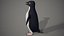 Adelie Penguin T-Pose