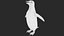 Adelie Penguin T-Pose